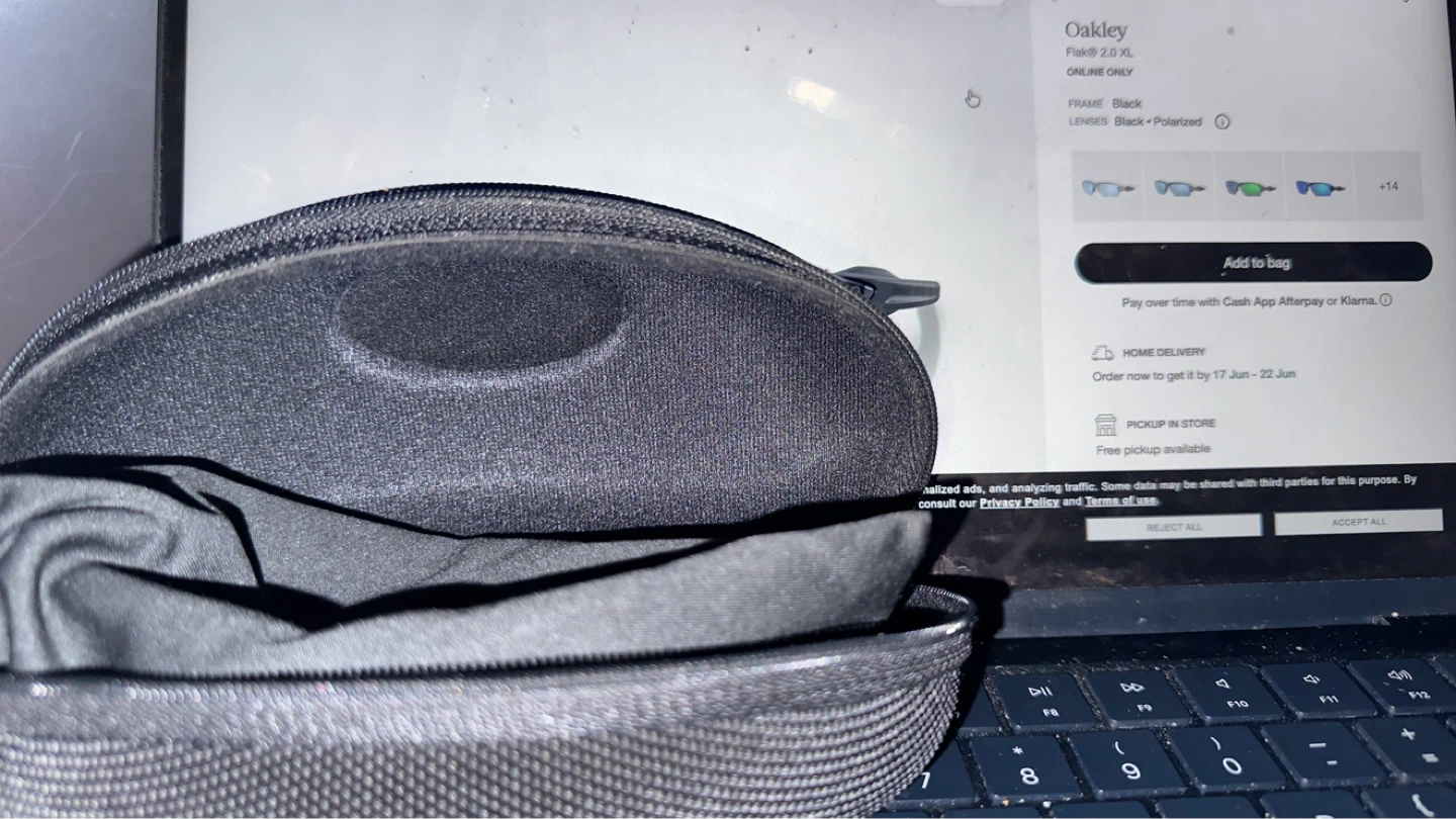 Oakley Flak 2.0 Jet black - photo 2