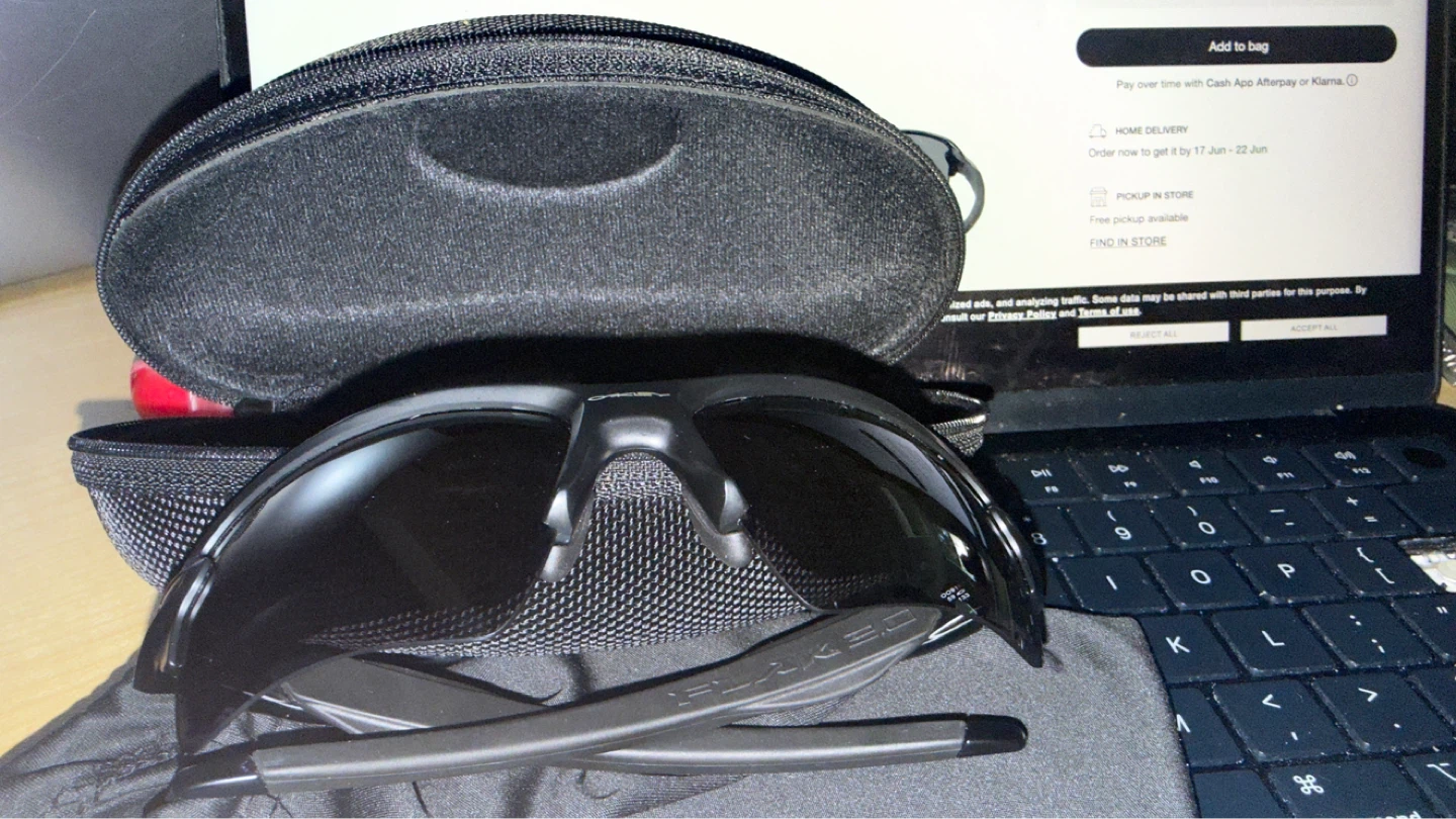 Oakley Flak 2.0 Jet black - photo 3