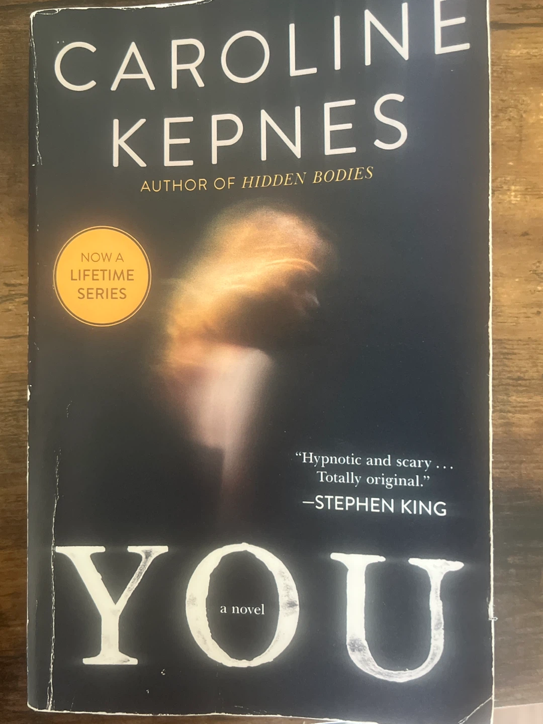 You by Caroline Kepnes Paperback Novel - photo 2