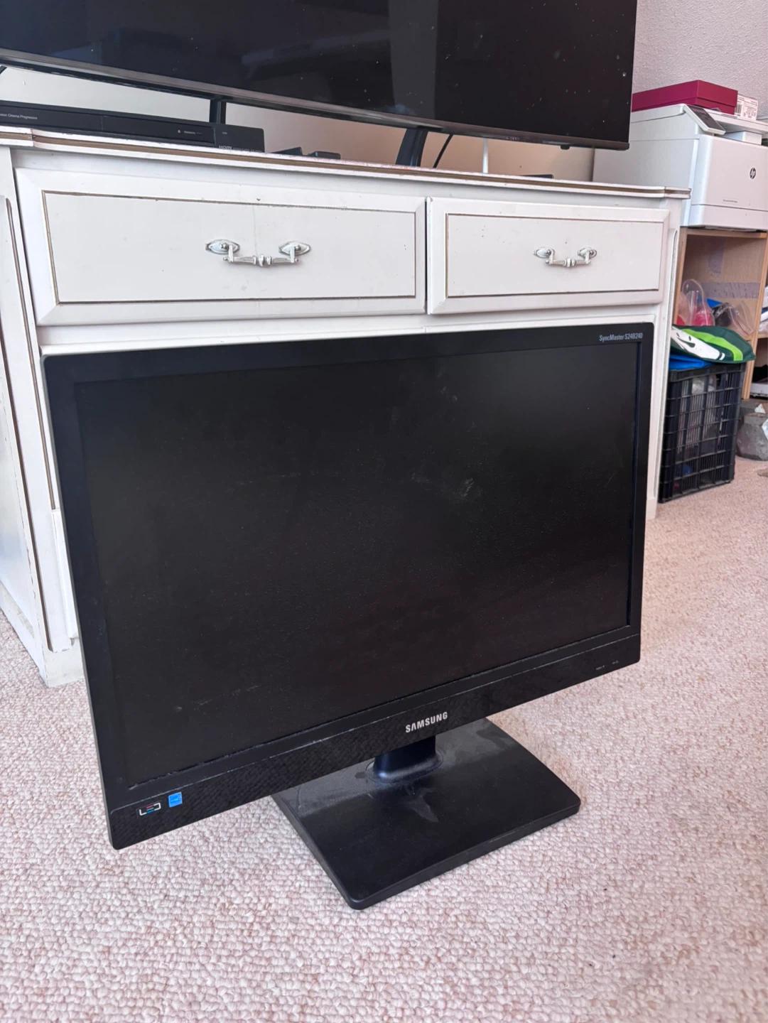 Samsung SyncMaster S22B300 21.5" Monitor