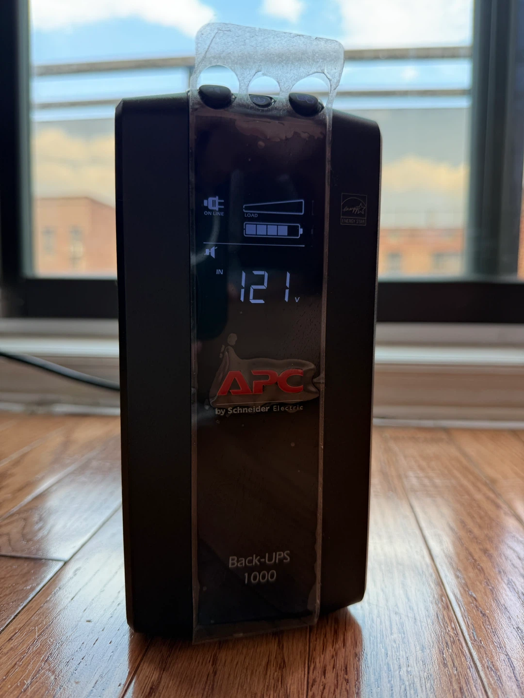 APC Back-UPS 1000