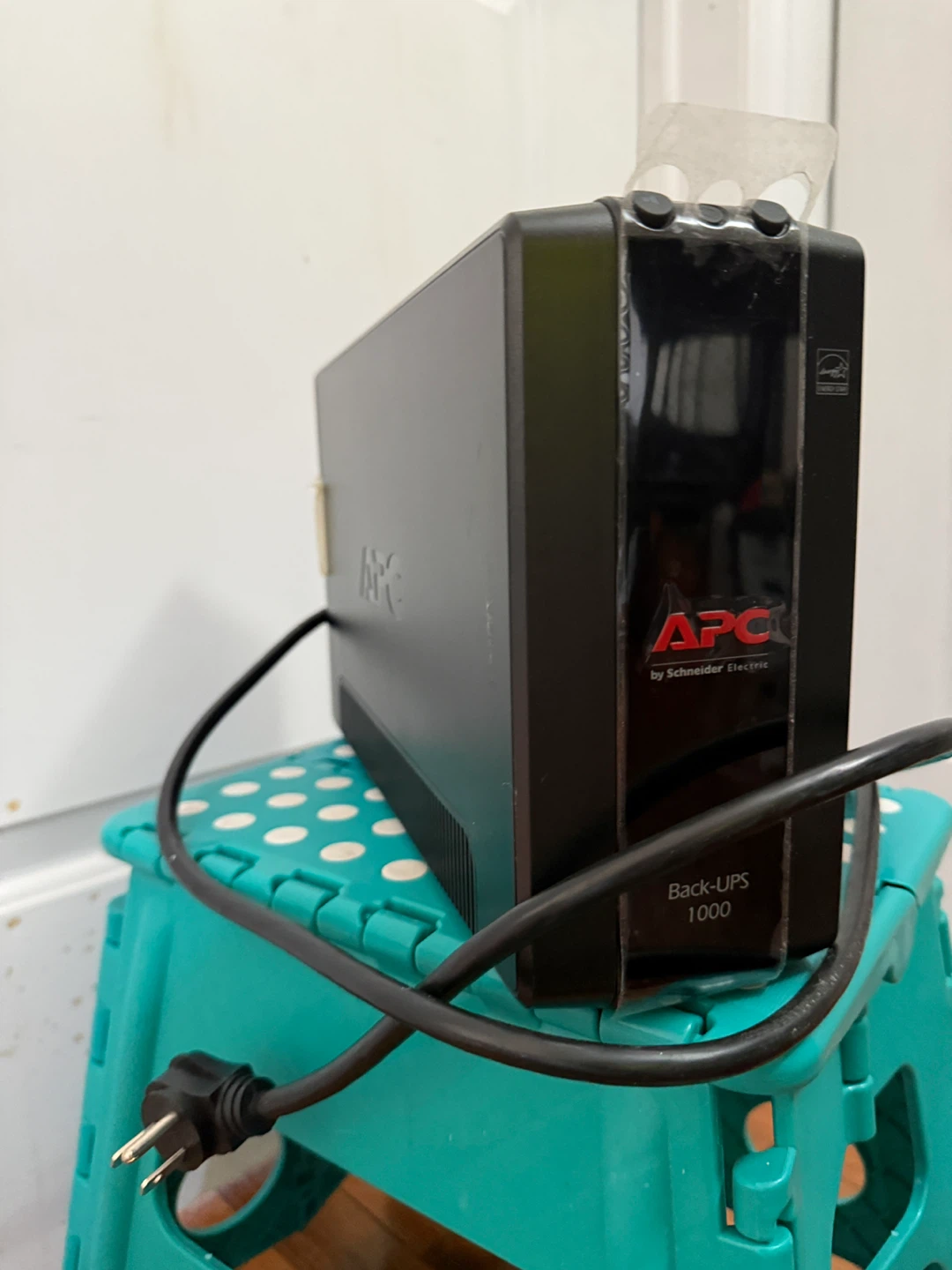 APC Back-UPS 1000 - photo 5