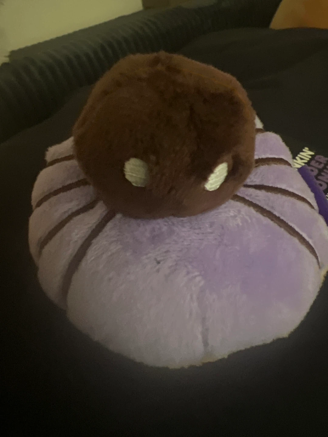 Dunkin Spider Key Chain - photo 2