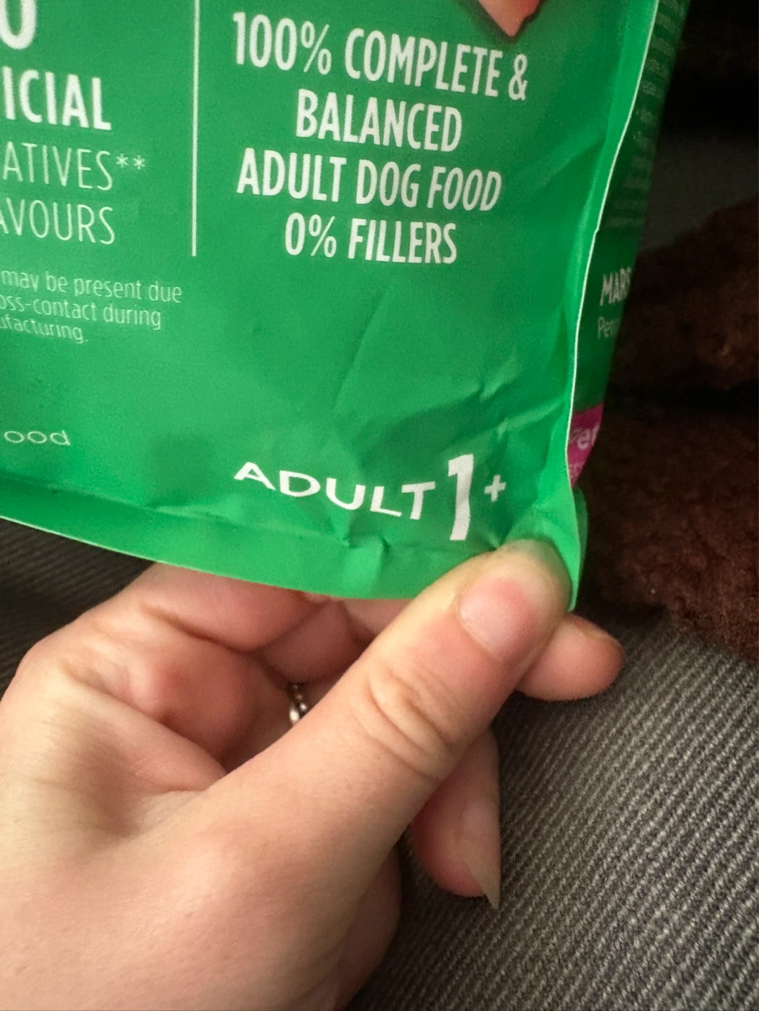 Iams Proactive Health Small Breed Chicken & Whole Grain Dog Food - photo 4