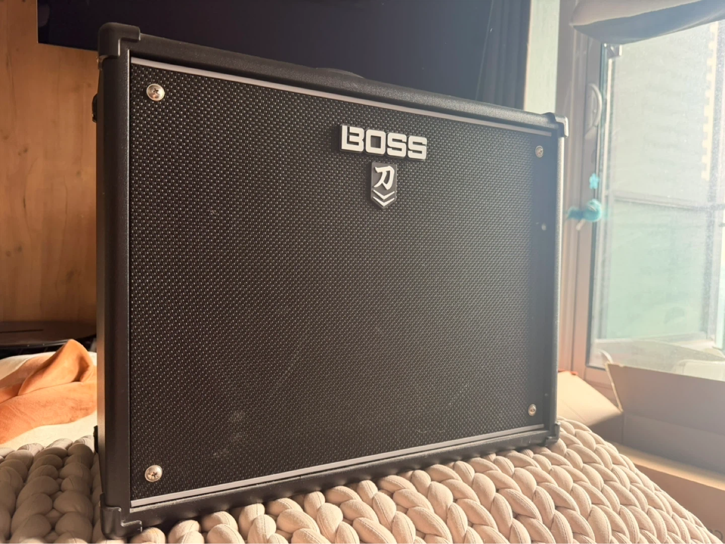 BOSS Katana MkII 100 Watt Guitar Amplifier