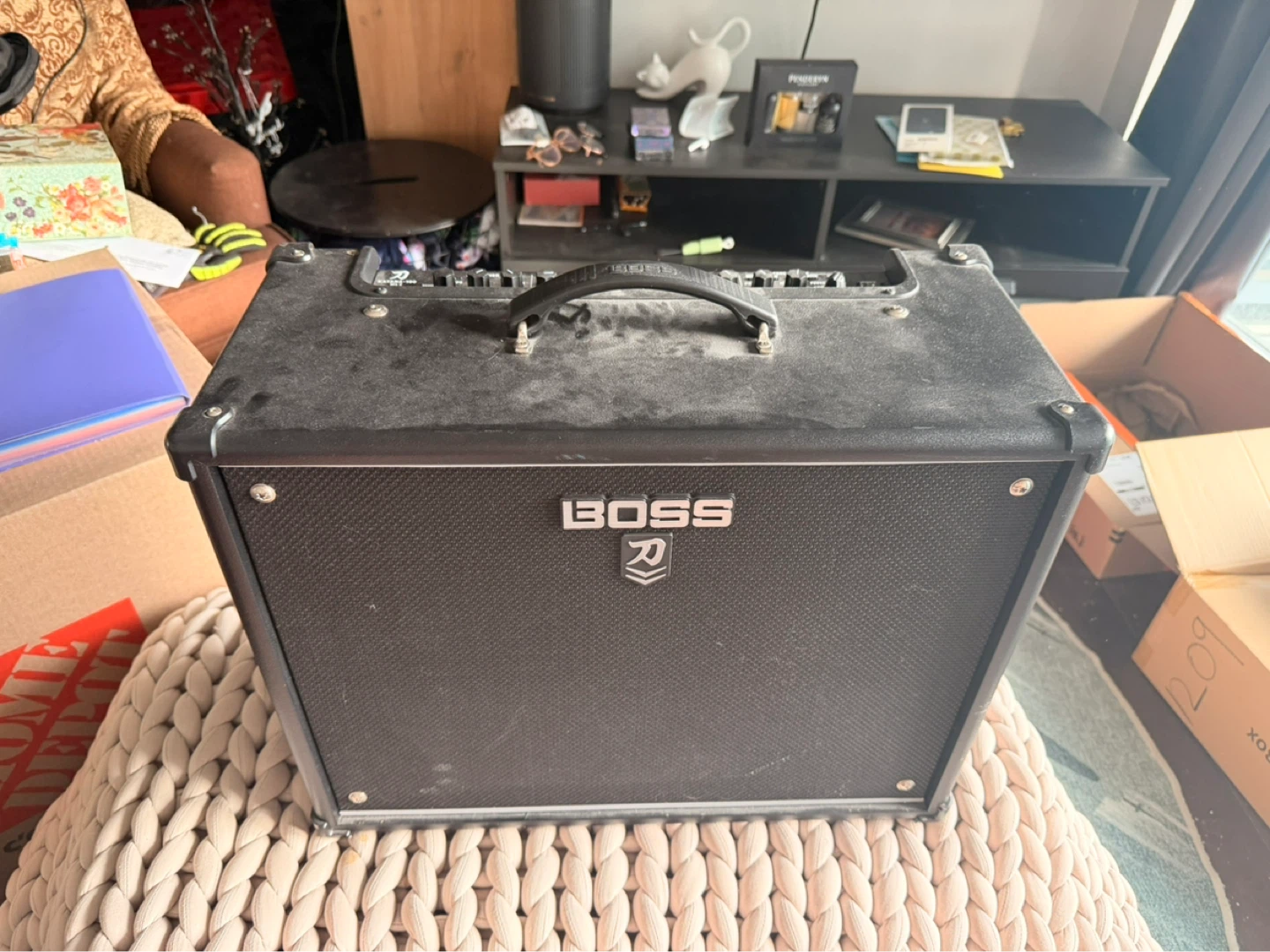 BOSS Katana MkII 100 Watt Guitar Amplifier - photo 2