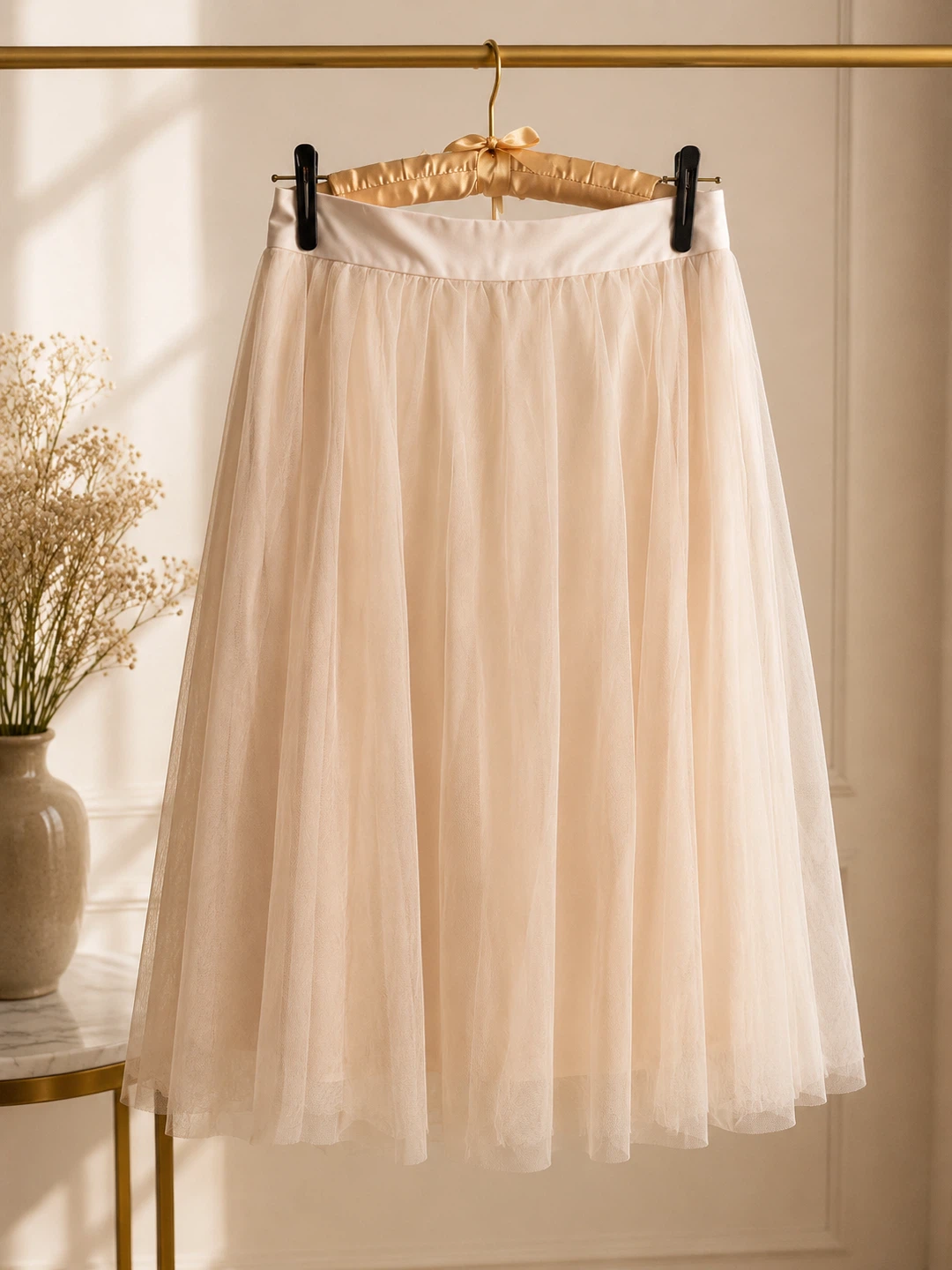 Women's Tulle Skirt