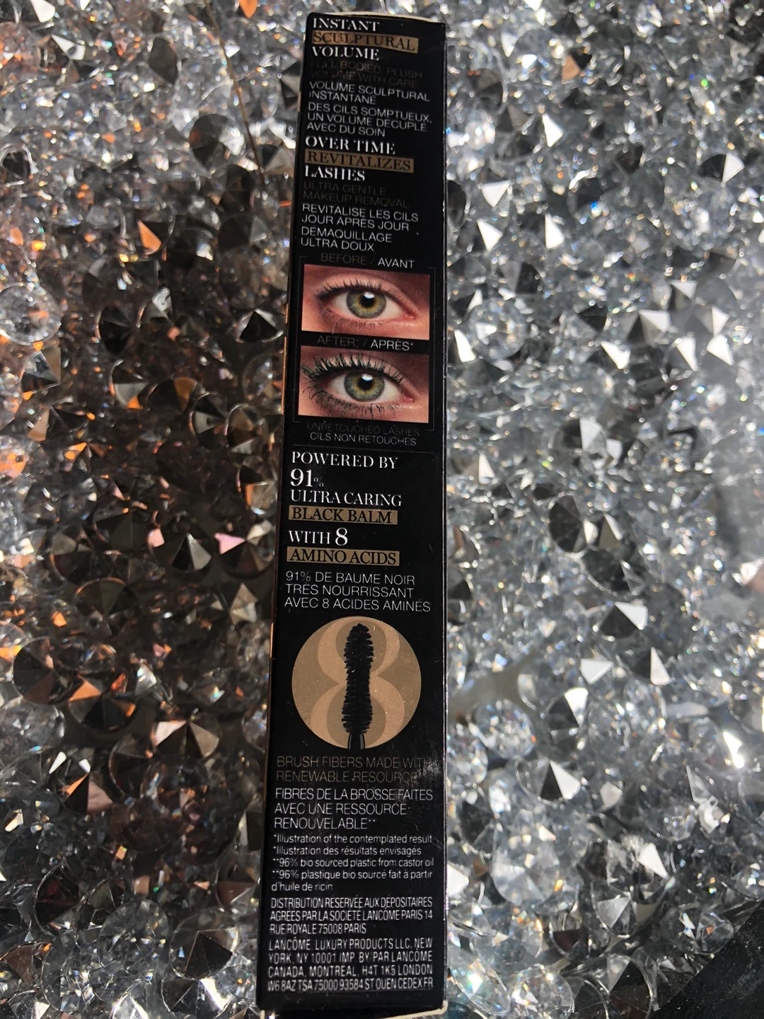 NEW Lancôme Le 8 Hypnôse Mascara - Noir Malachite - photo 4