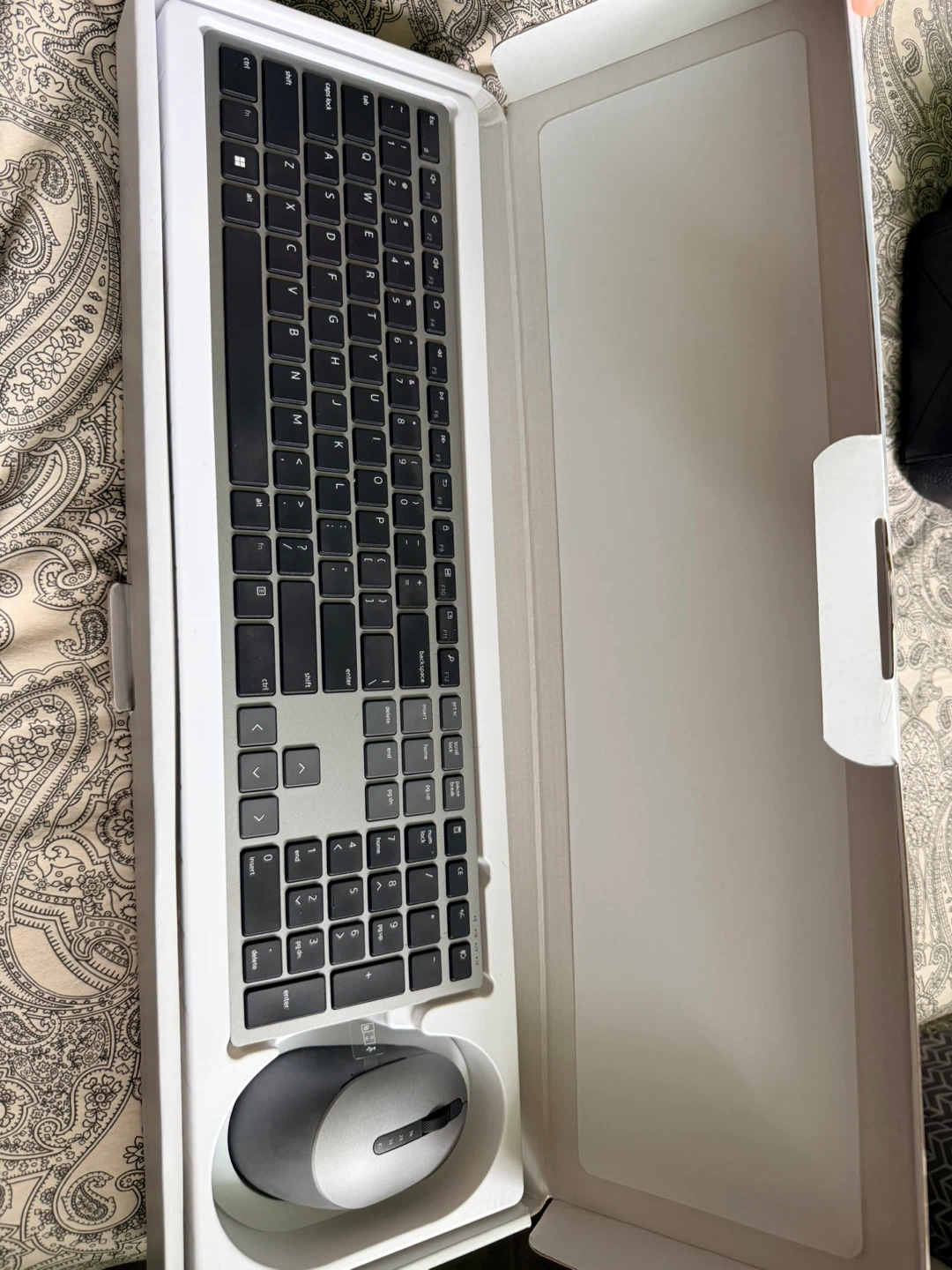 Dell Premier Multi-Device Wireless Keyboard and Mouse Combo