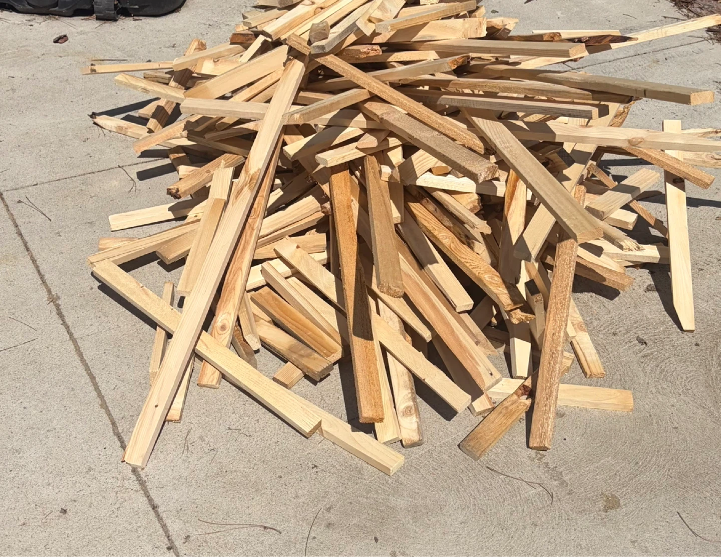 Spark & Stack Kindling Wood Bags - photo 5