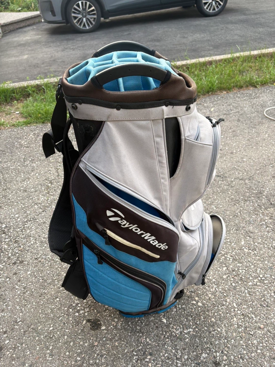 TaylorMade Golf Bag - photo 3