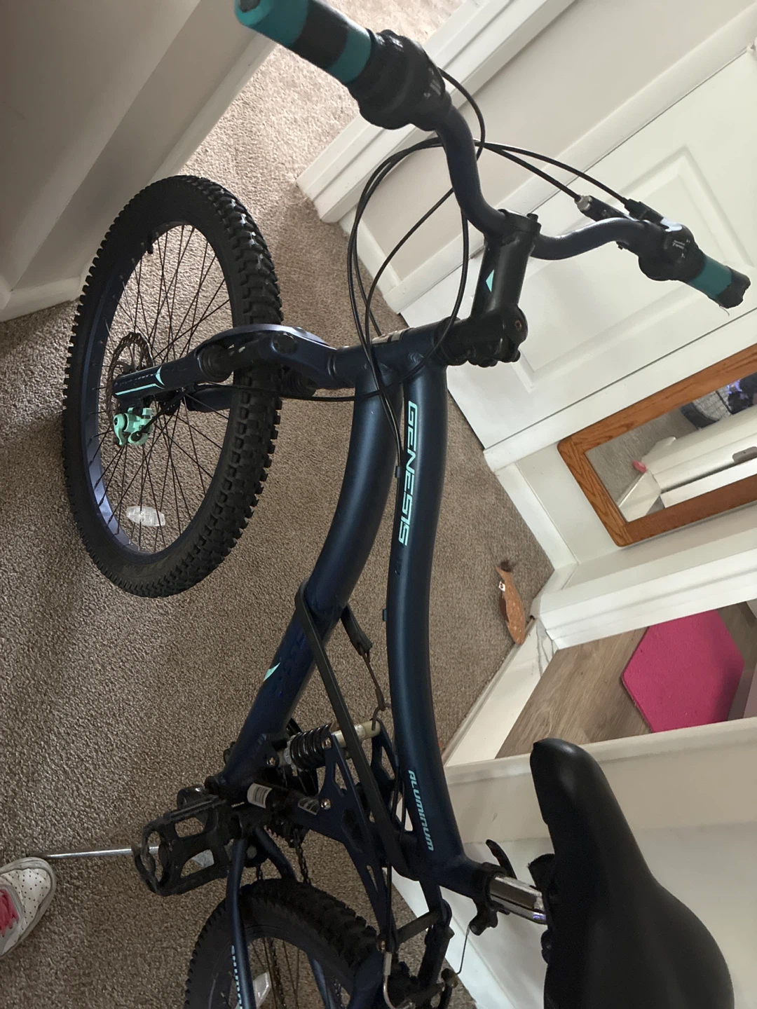 Selling household items to repair my vehicle