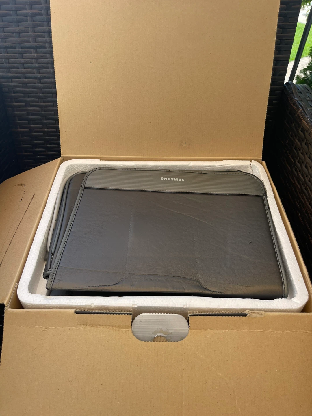 Samsung Portable DVD Player L100A Silver - photo 4