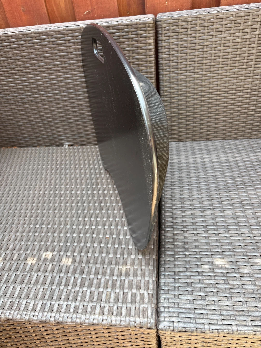 Laptop Lap Desk with Cushion - photo 3