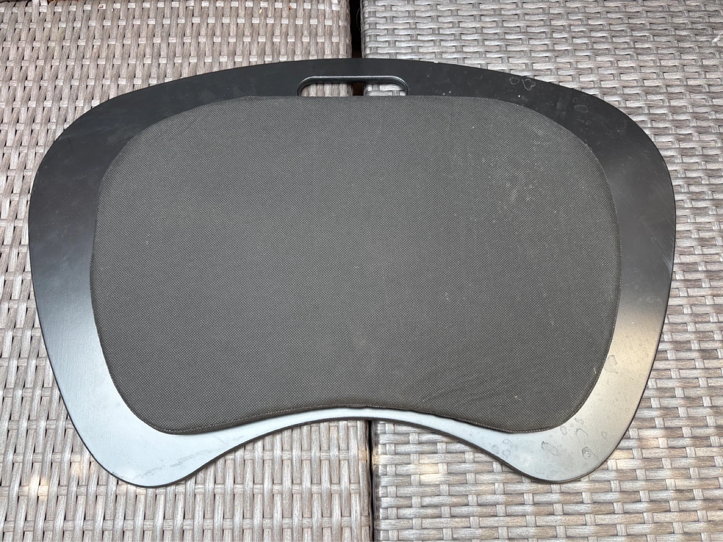 Laptop Lap Desk with Cushion - photo 2