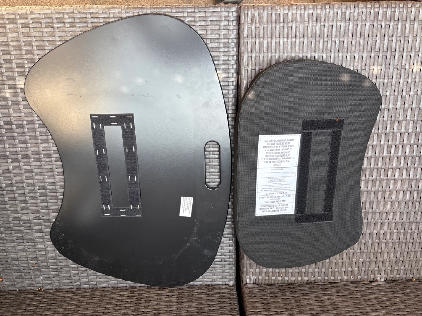 Laptop Lap Desk with Cushion - photo 4