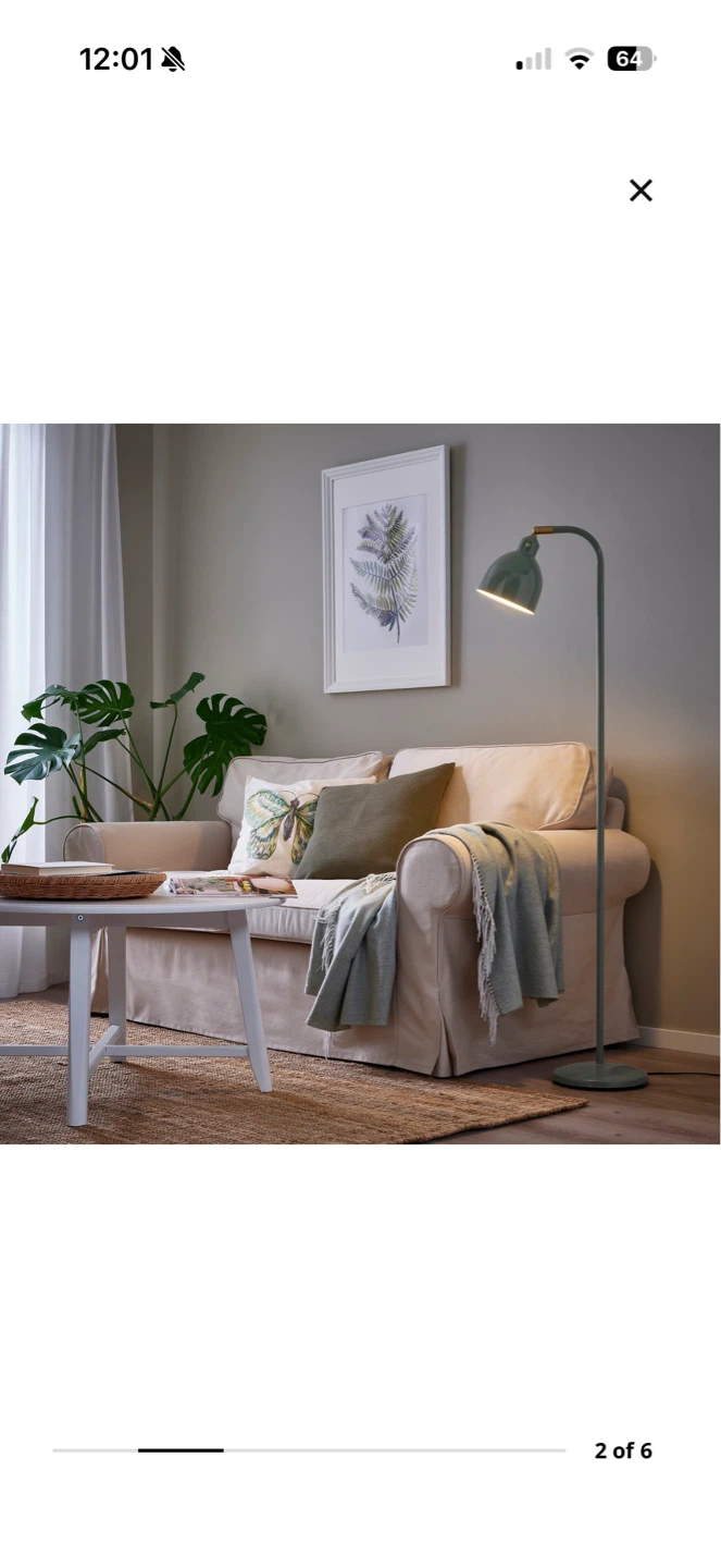 IKEA Floor Lamp - photo 3