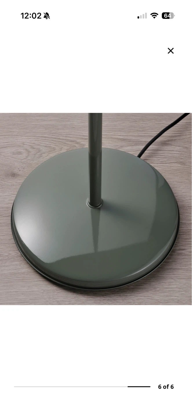 IKEA Floor Lamp - photo 5