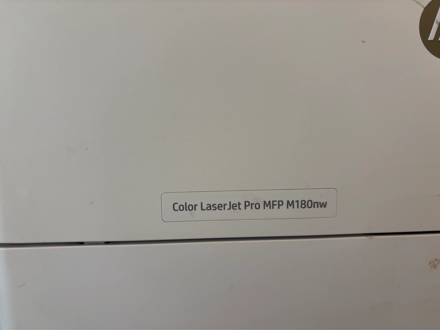 HP Color LaserJet Pro MFP M180nw Printer - photo 2