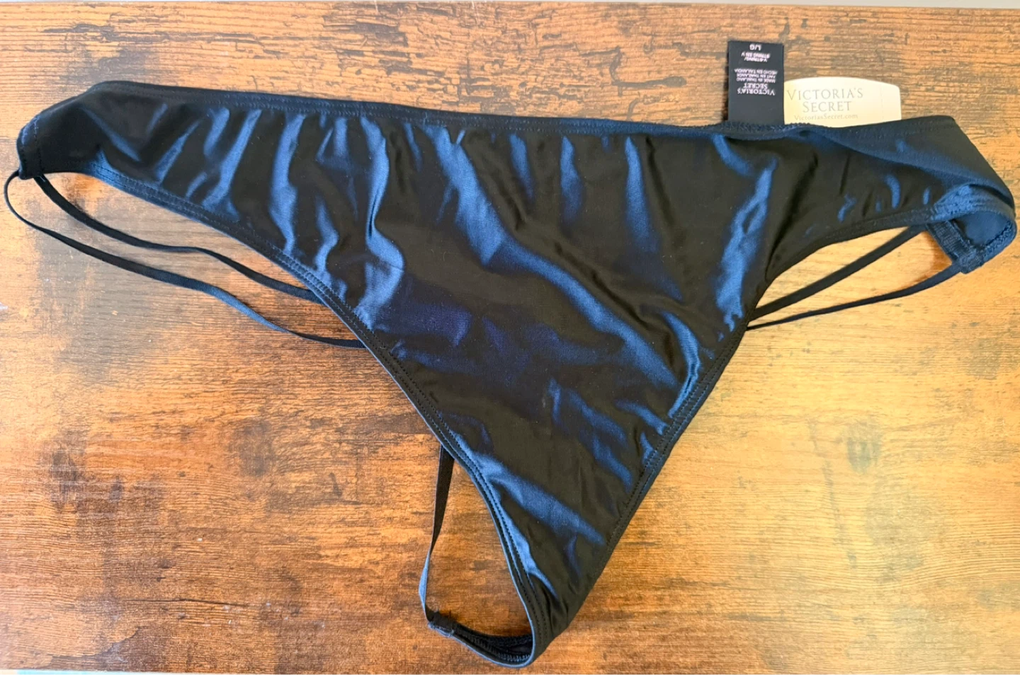 New String Bikini Bottoms