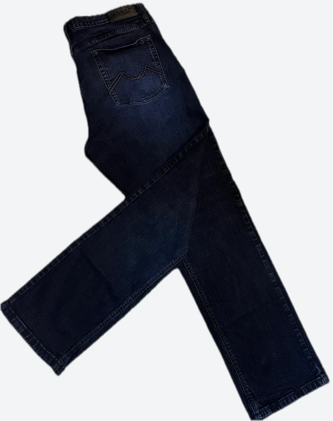 Urban Star Men - Dark Wash Jeans 38x31 - photo 4
