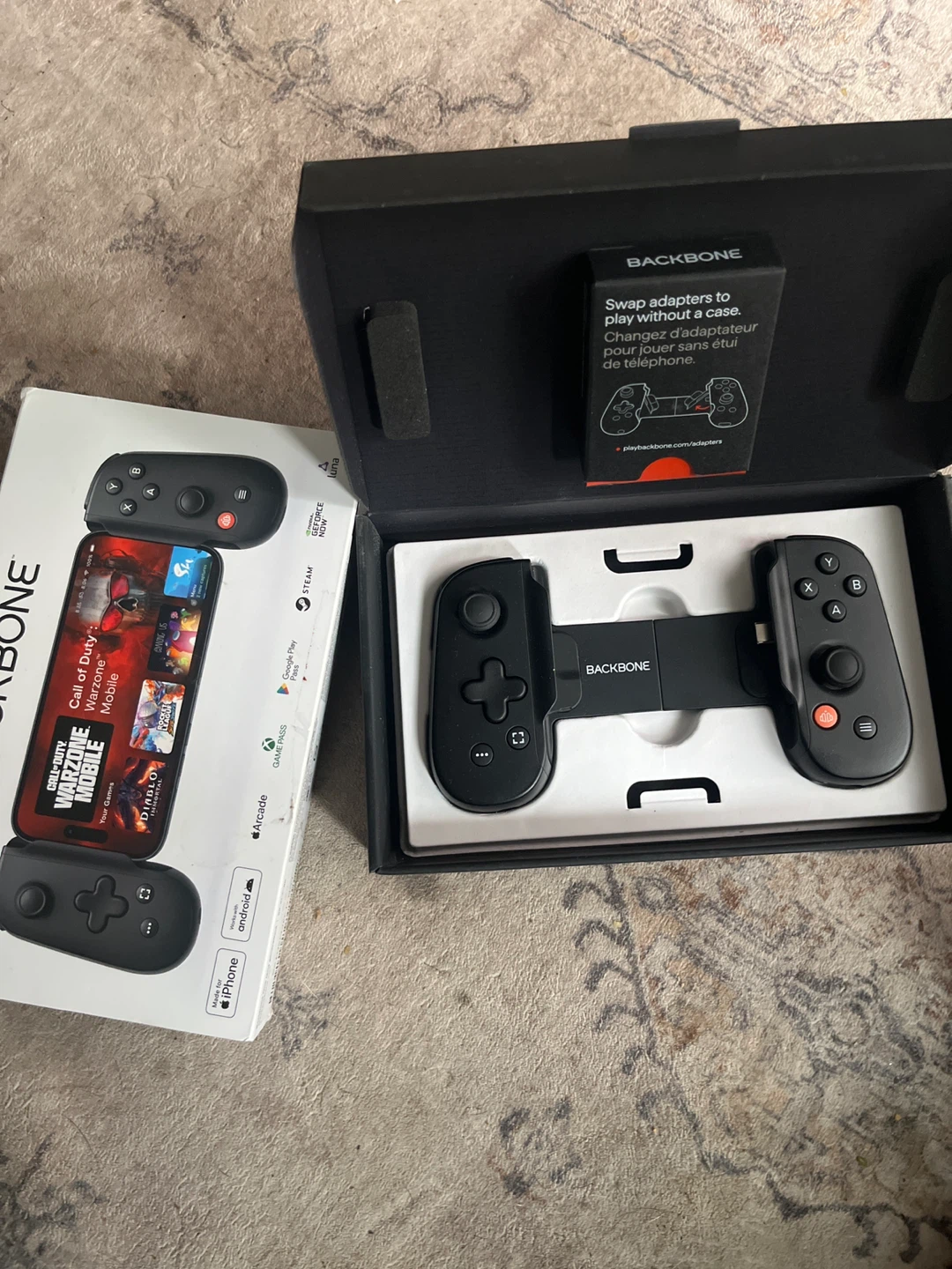 Backbone One Mobile Controller - photo 2