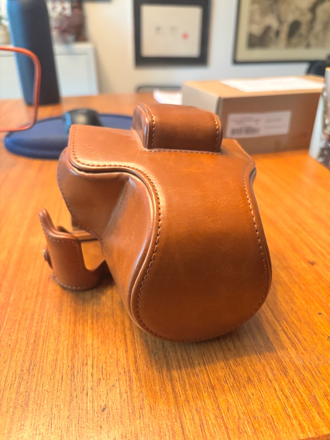 Canon EOS M50 Mark II Kinokoo Full Camera Case – Brown