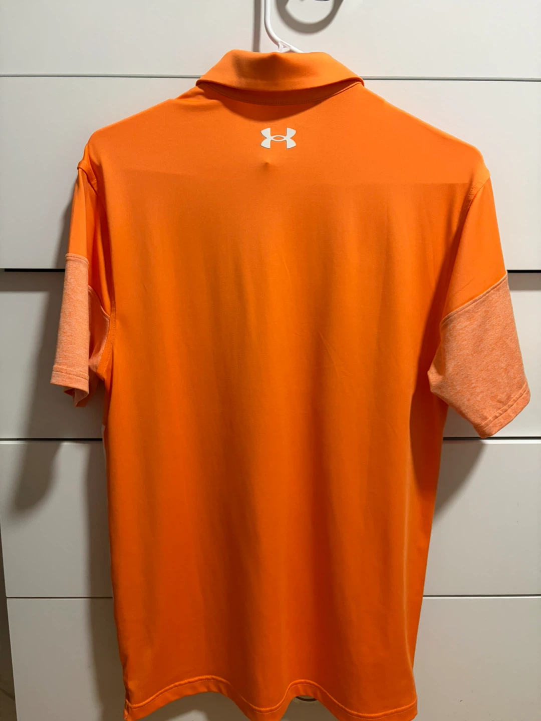 Under Armour Playoff Polo Shirt NYK Color - photo 2