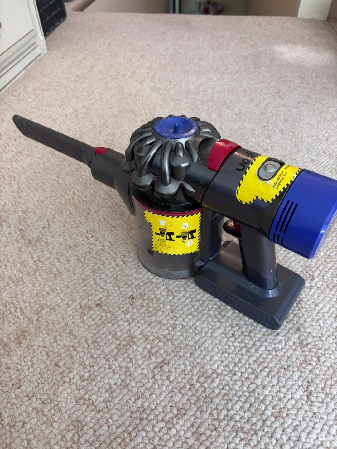 Dyson V7 Animal Cordless Vacuum