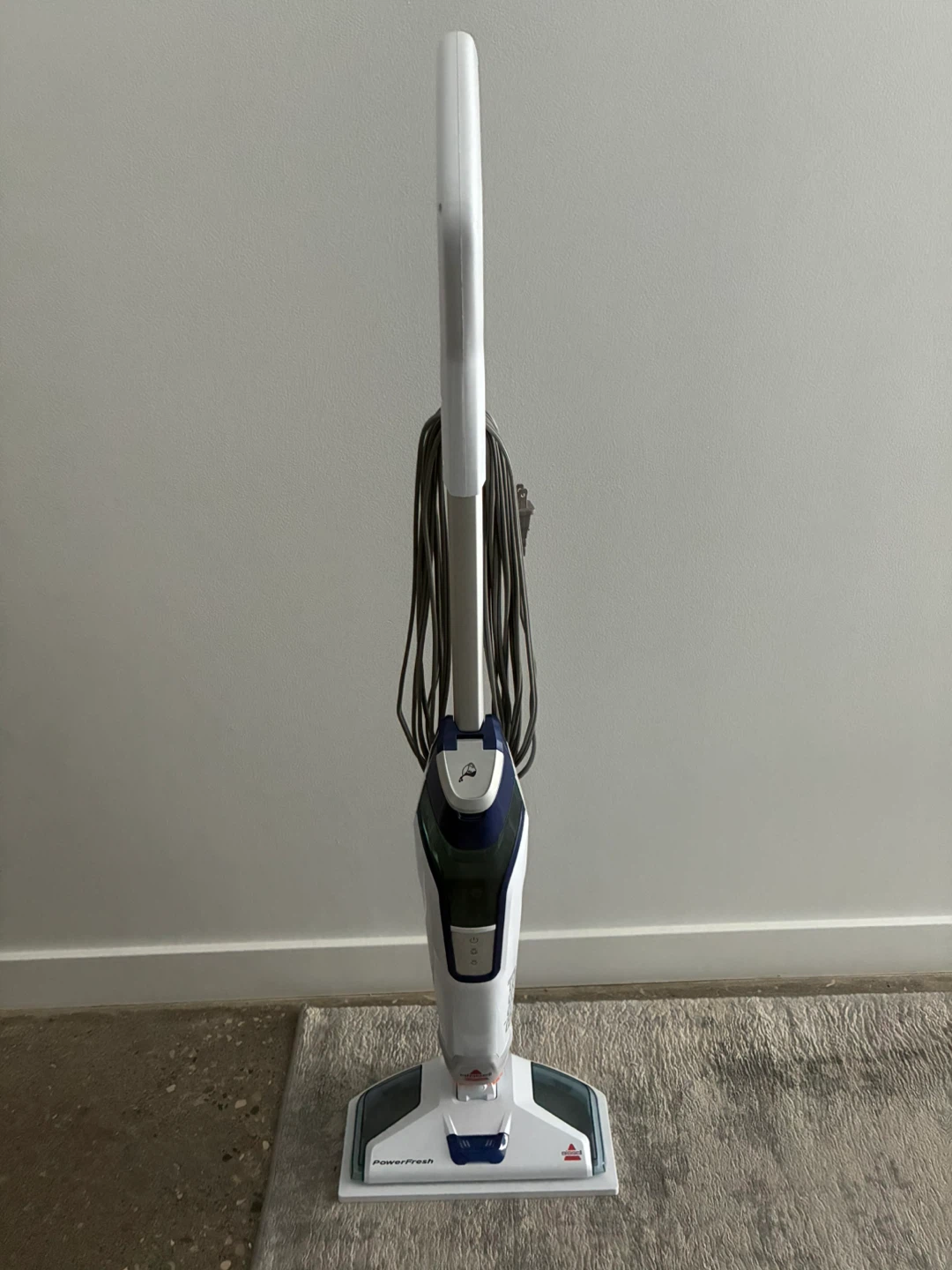 Bissell PowerFresh Steam Mop