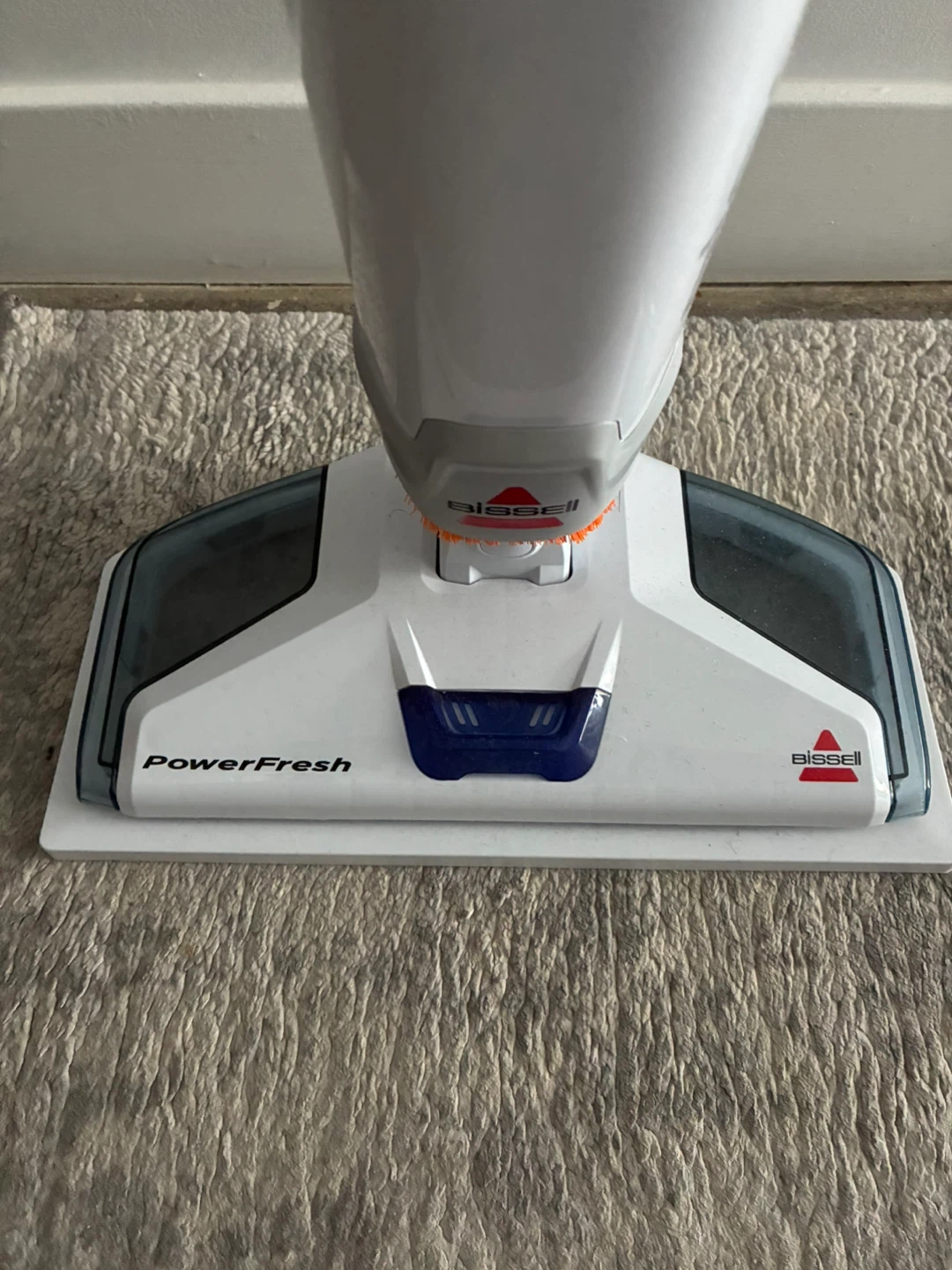 Bissell PowerFresh Steam Mop - photo 2