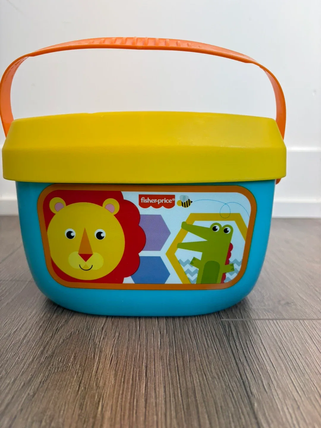 Fisher-Price Baby's First Blocks Shape Sorter