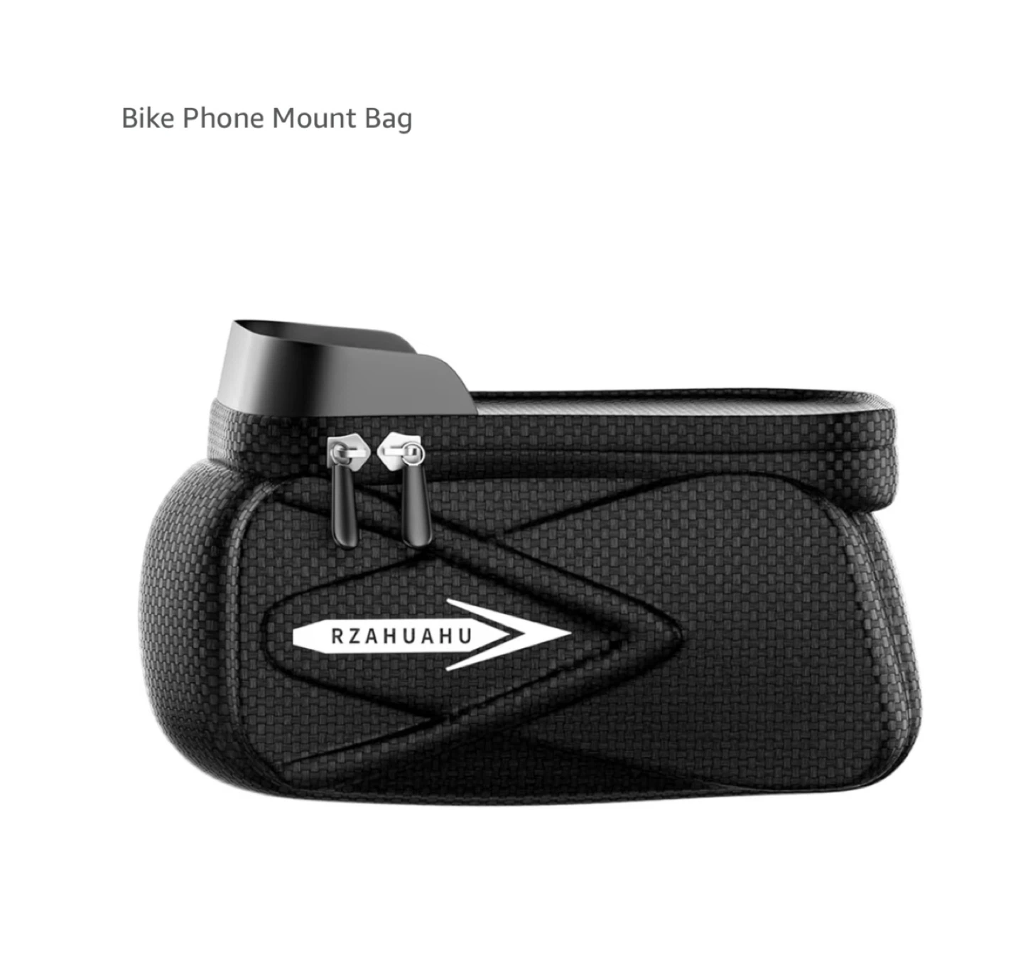 Brand new 8.2"L x 4.3"W x 4.7"H Bike Phone Mount Bag
