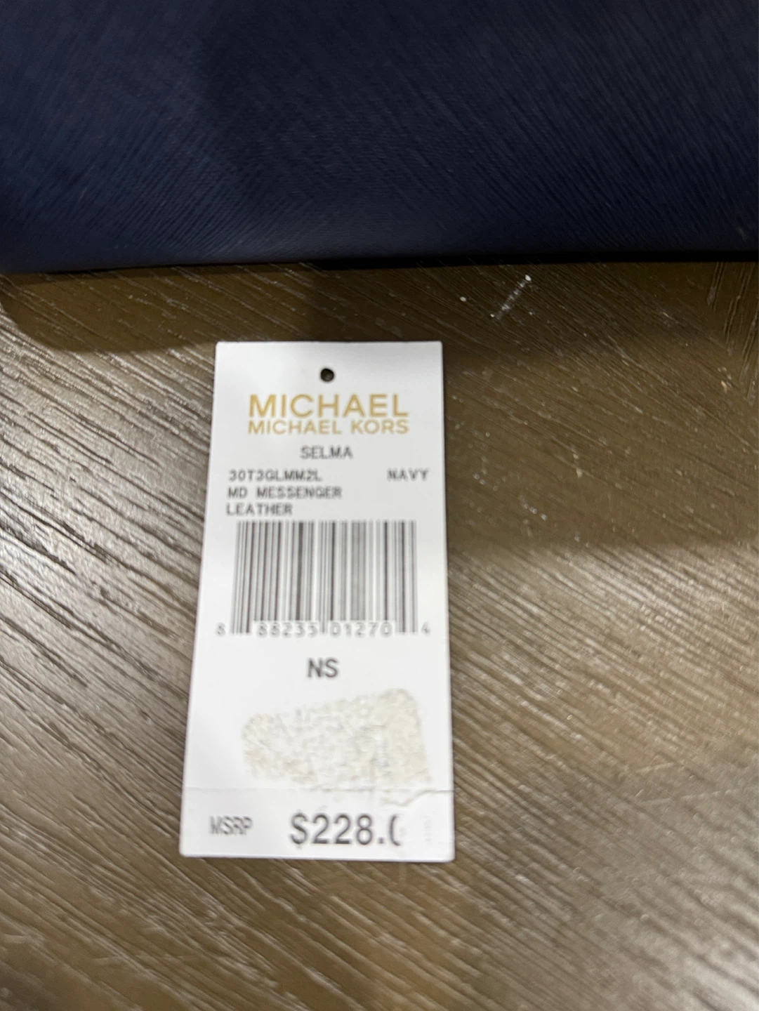 Michael Kors Selma MD Messenger Bag - photo 3