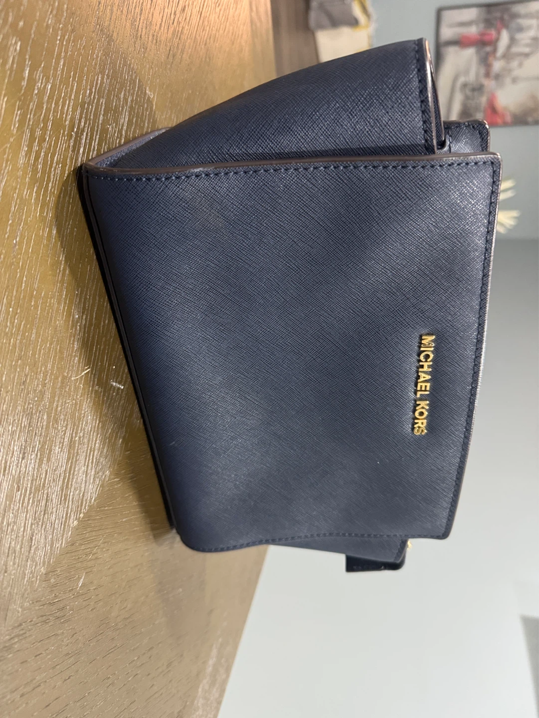Michael Kors Selma MD Messenger Bag