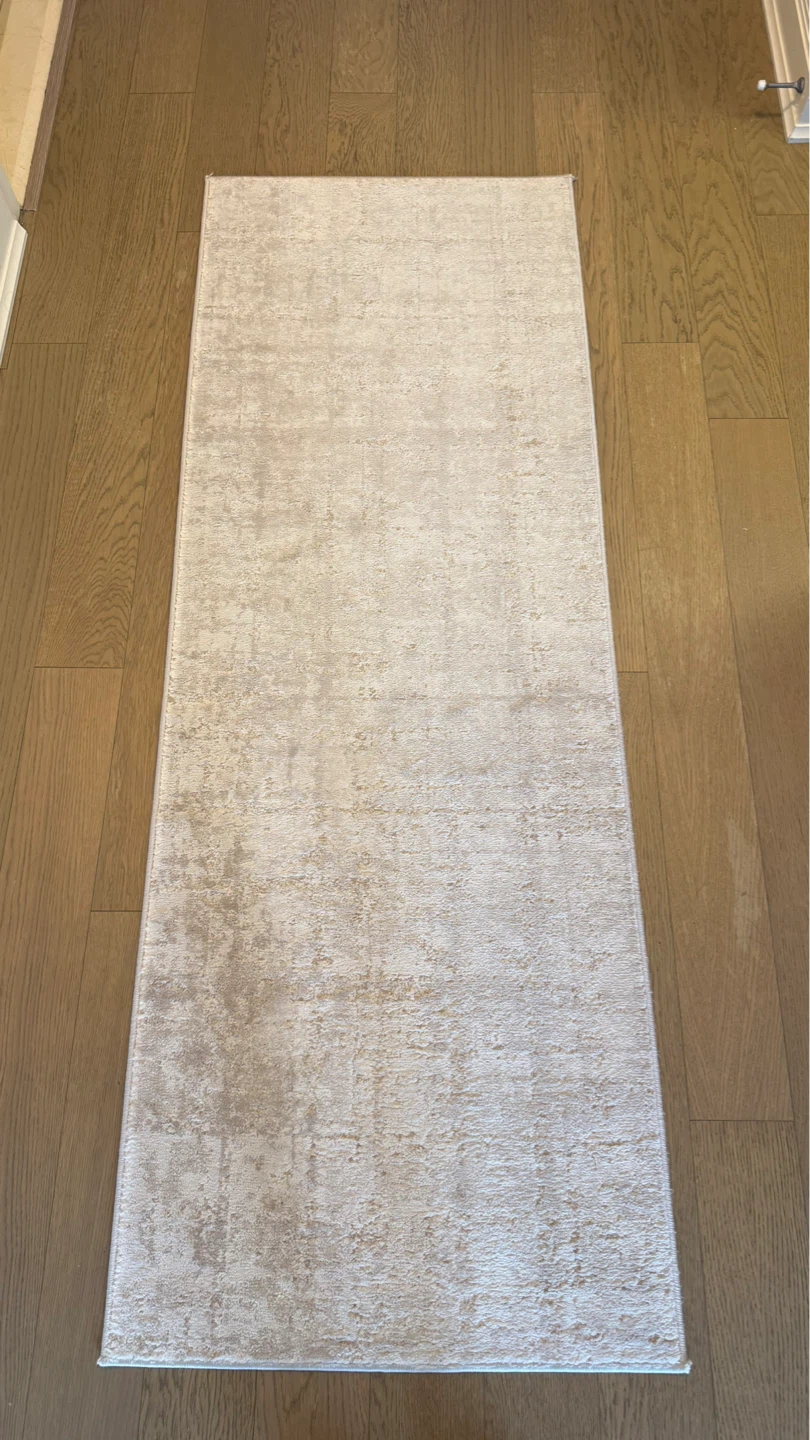 6 Foot Runner Rug- Jill Zarin Uptown Collection - photo 4