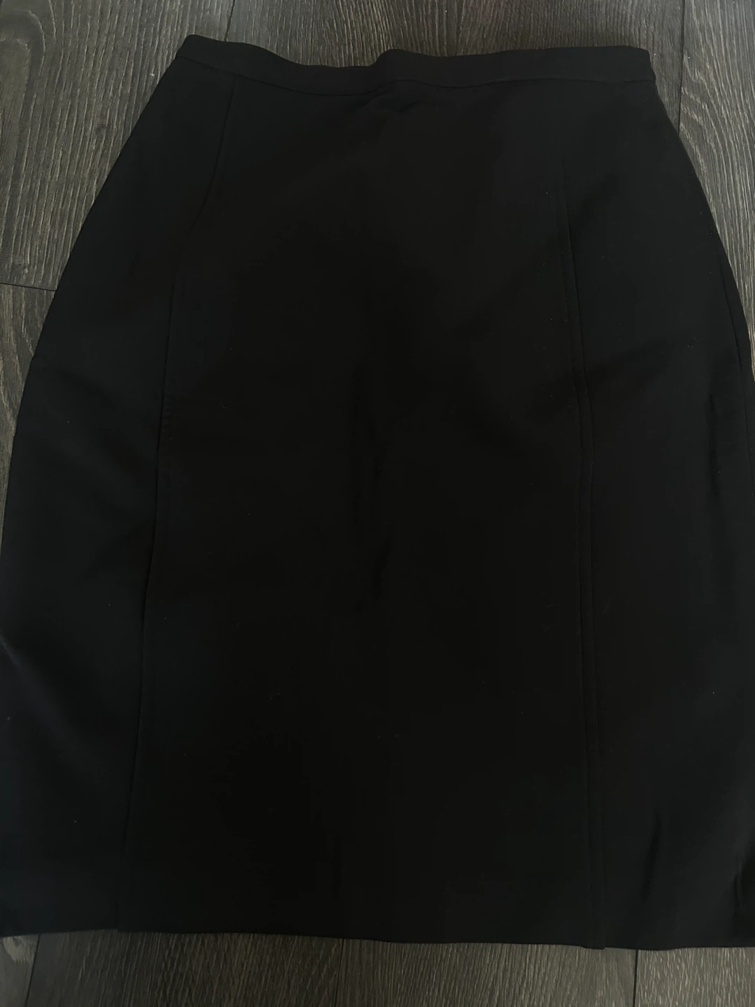 Trussardi Black Pencil Skirt - photo 2