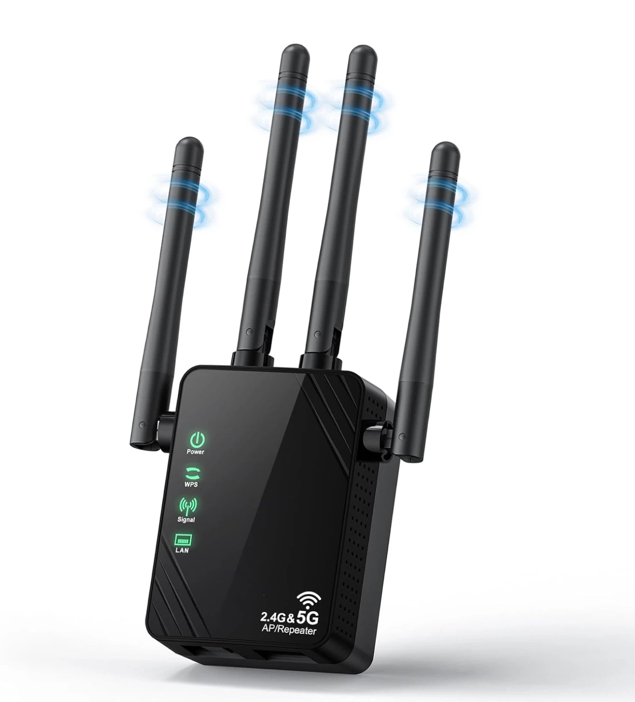 High Performance Dual Band WiFi Extender Repeater
