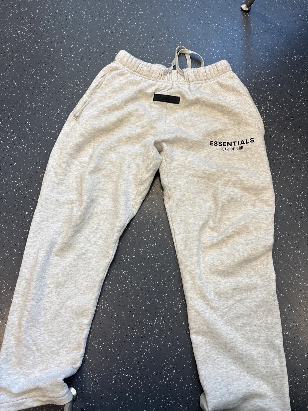 Fear of God ESSENTIALS Sweatpants Grey
