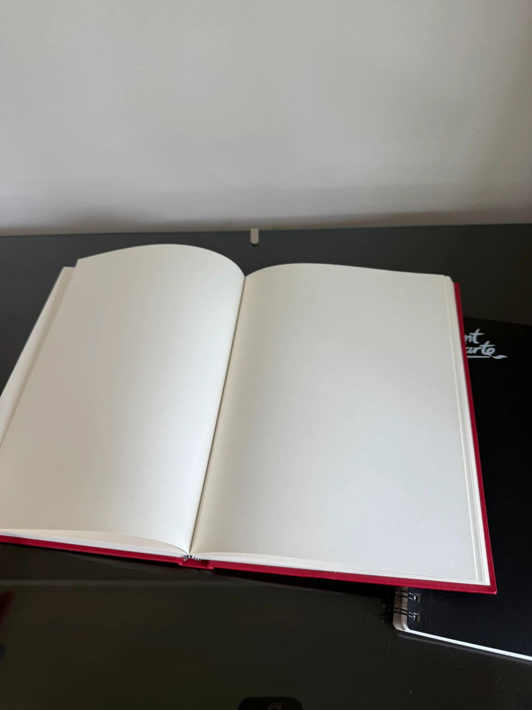 Brand New Mont Marte Sketchbook Set – 2 Books - photo 3