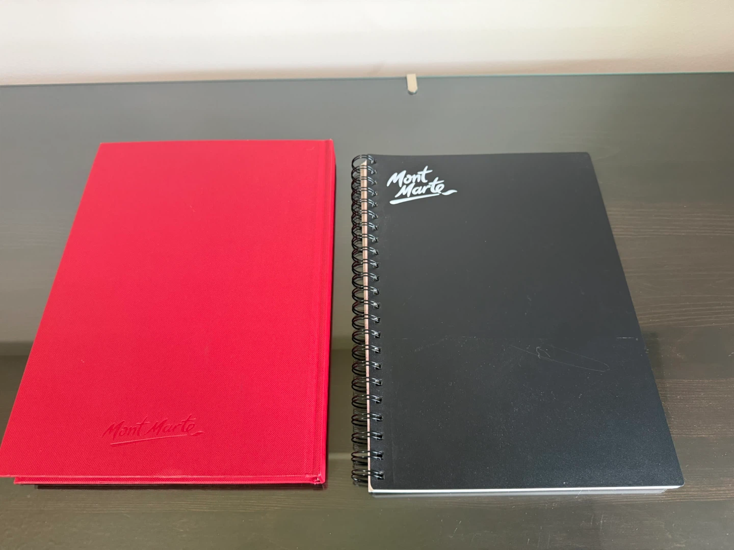 Brand New Mont Marte Sketchbook Set – 2 Books