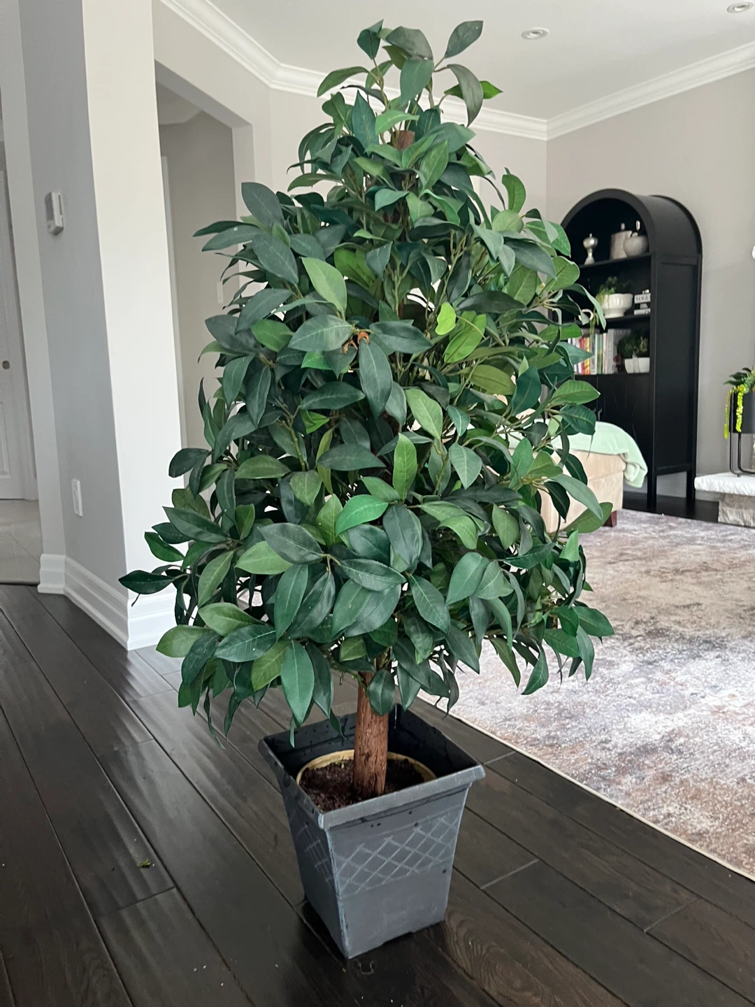 Faux tree 48” tall - photo 3