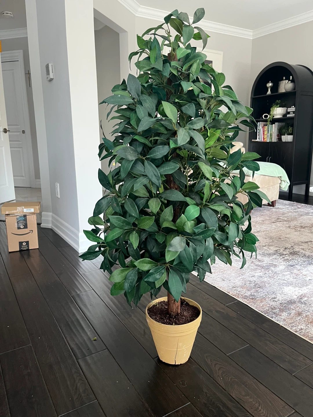 Faux tree 48” tall - photo 4