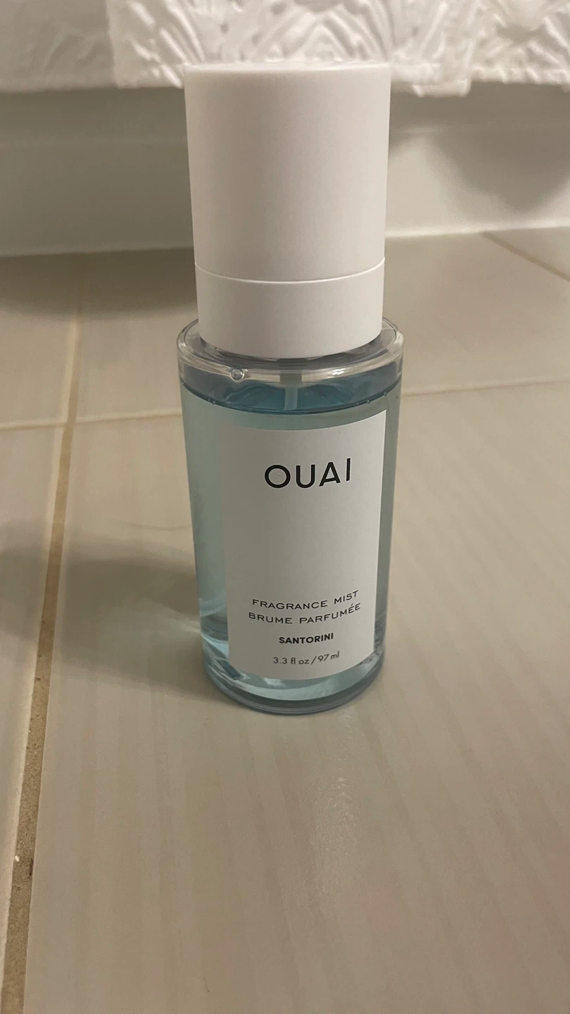 OUAI Fragrance Mist - Santorini