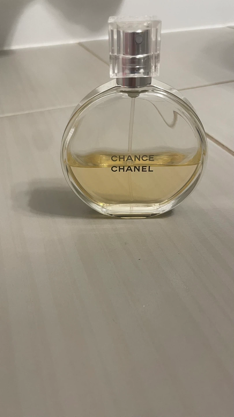 CHANEL CHANCE Eau de Parfum Perfume Bottle