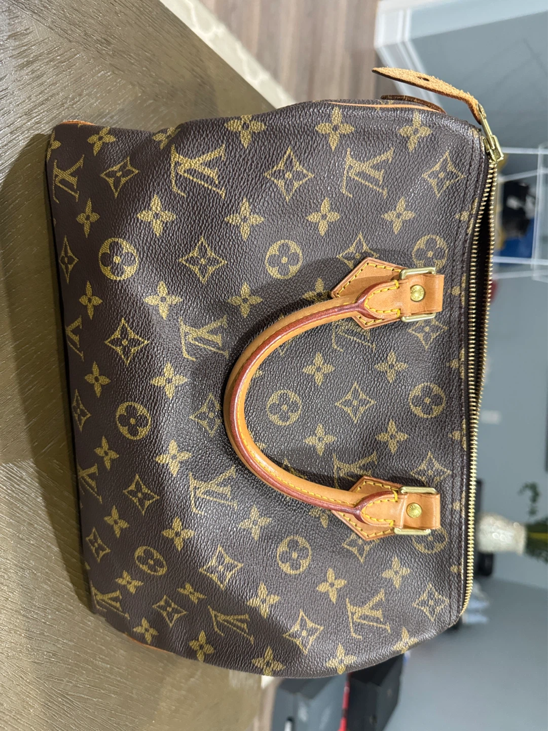 Louis Vuitton Speedy Bag - photo 2