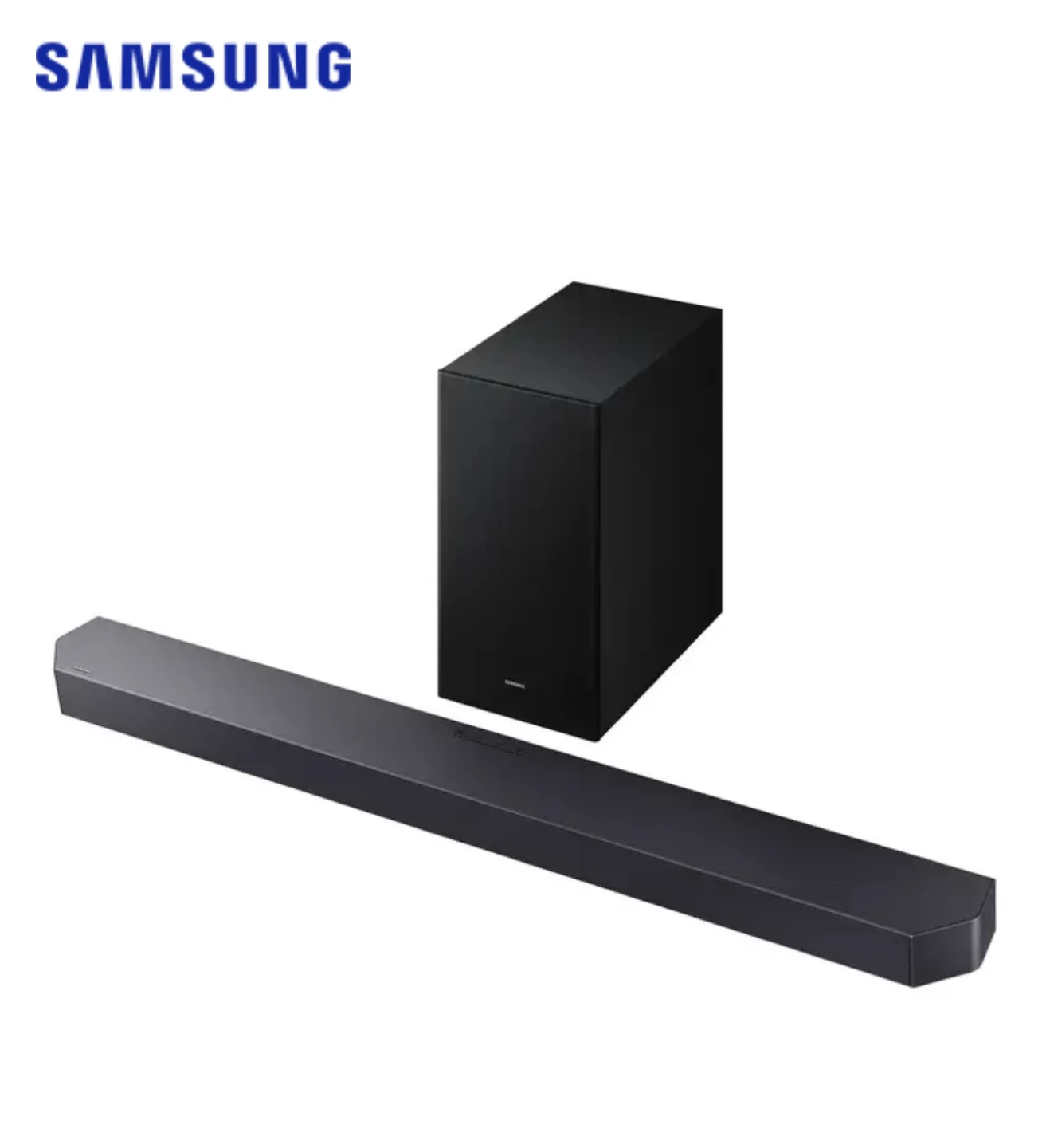 Samsung HW Q600C Soundbar and Subwoofer