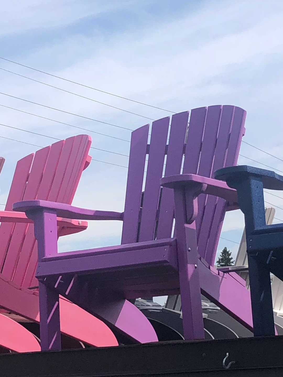 Adirondack Chairs