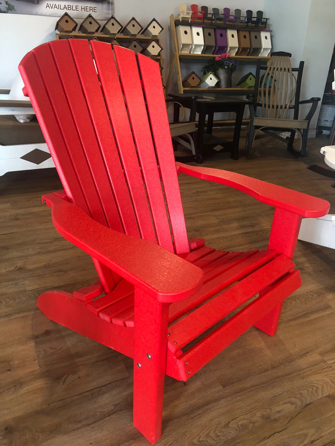 Adirondack Chairs - photo 4