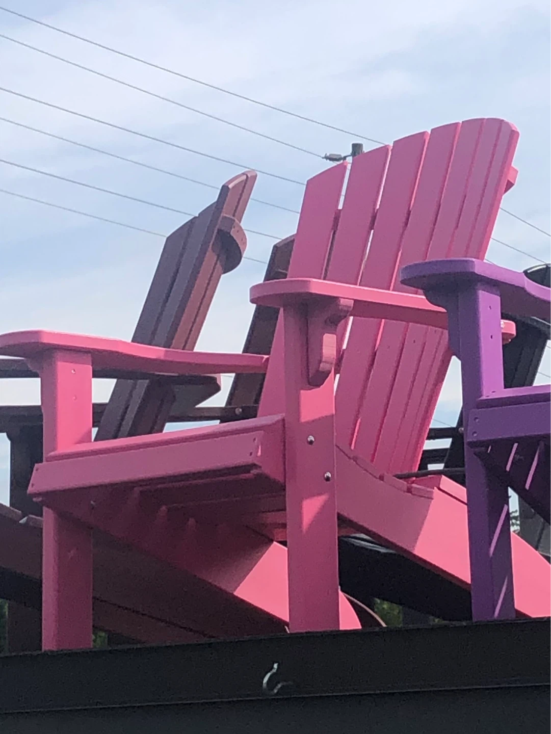 Adirondack Chairs - photo 2